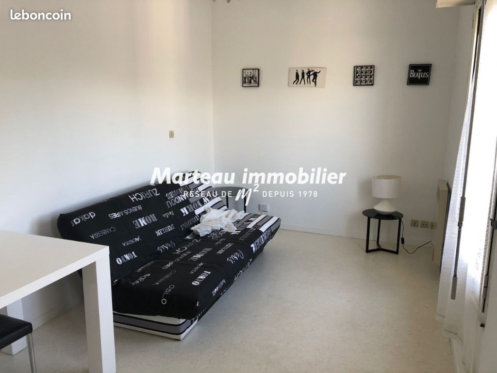 Appartement 1 pièce 19 m² · à Le Mans · 19 m² · 324 €