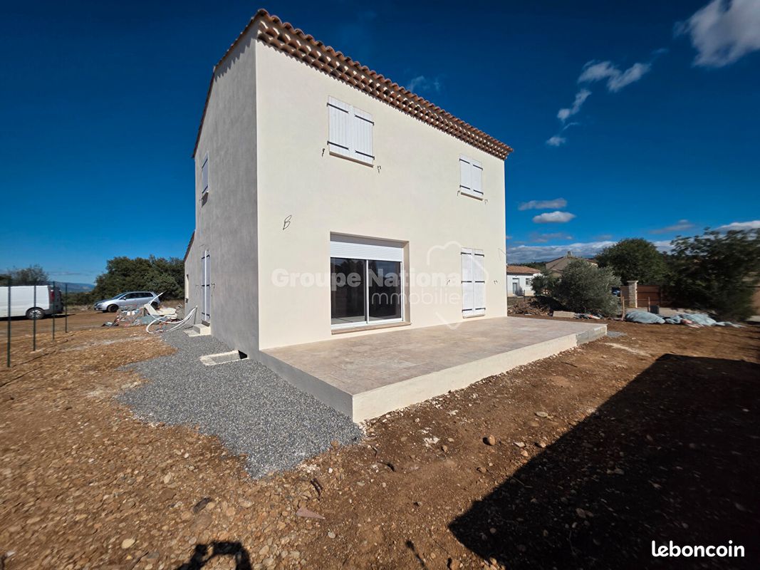 Maison 4 pièces 93 m² · à Vinon-sur-Verdon · 93 m² · 349 000 €