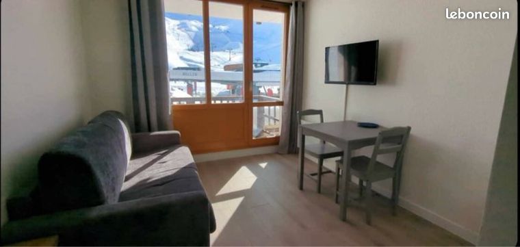 Location Studio Tignes