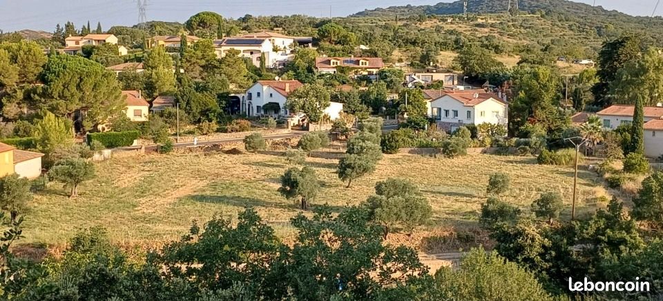 Terrain 519 m² Gabian · 105 000 €