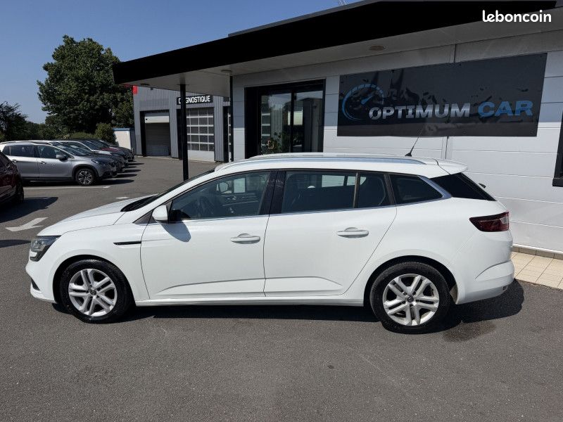 Renault MEGANE IV ESTATE 1.5 DCI 90CH ENERGY BUSINESS (image 2)