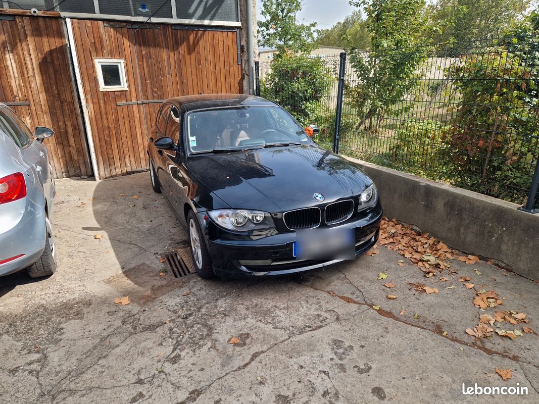 Bmw série 1 (image 1)