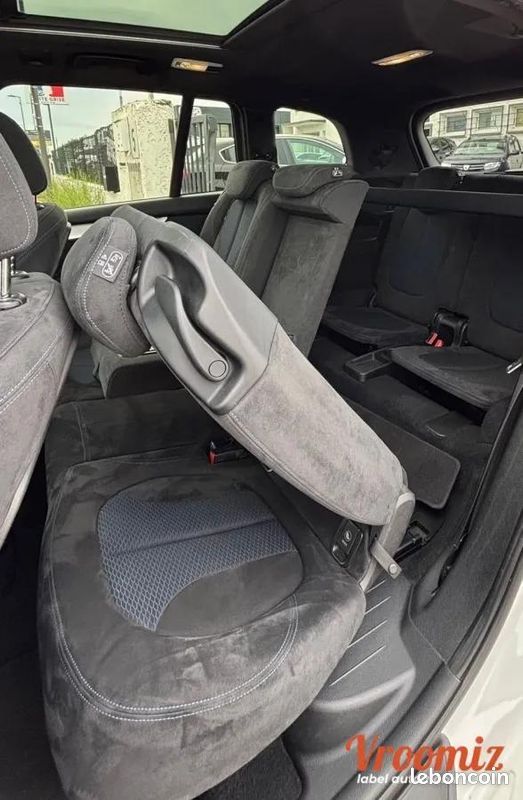 Bmw Serie 2 Gran Tourer 218d XDrive PACK M BVA8 7 Places Toit Pano GPS Caméra J (image 18)