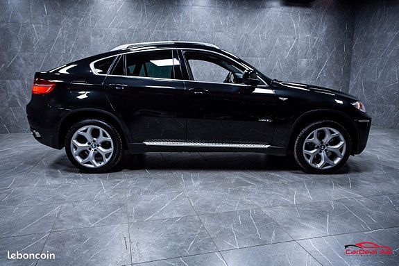 Bmw x6 408 ch 4x4 bva - toit ouvrant caméra de recul sellerie cuir (image 8)