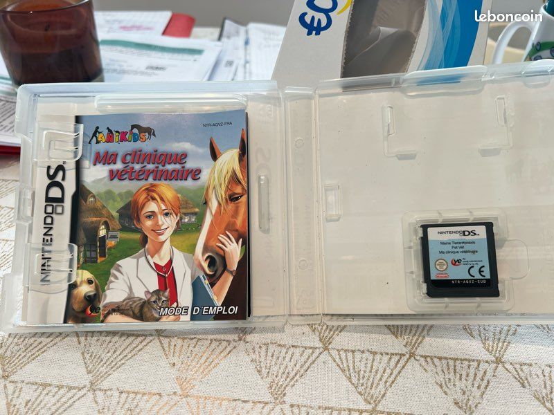 Jeux pour Nintendo DS (image 2)