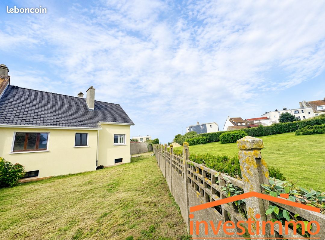 Maison 6 pièces 140 m² · à Boulogne-sur-Mer · 140 m² · 399 000 €