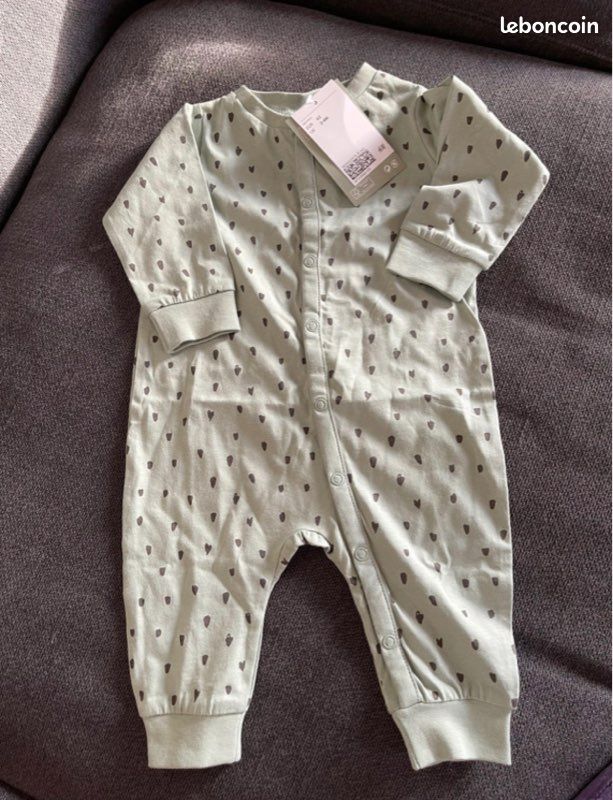 Pyjamas bebe (image 1)
