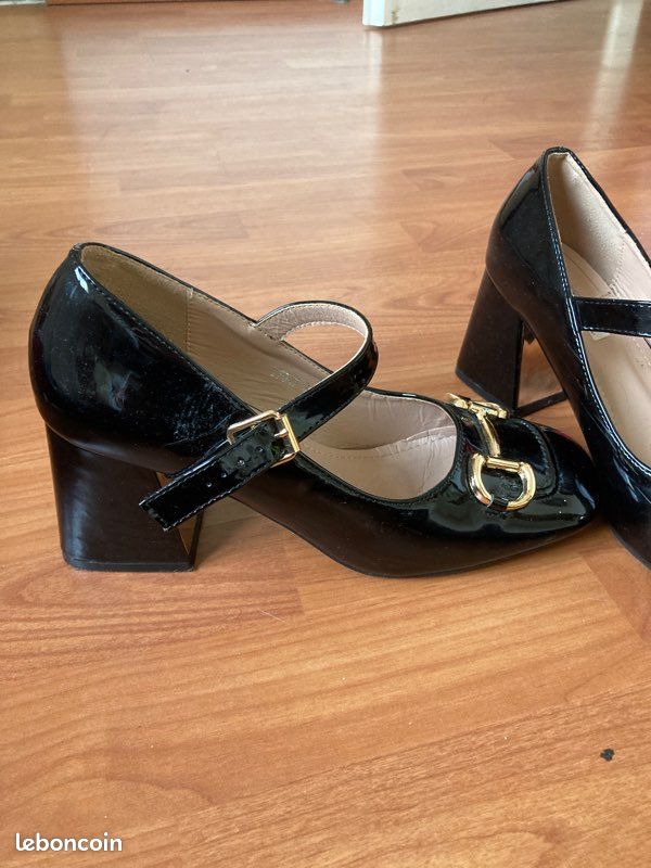 Mary Janes Bout Carré Vintage Yummsion Mary Janes Chaussures Femme Vintage,Chaussures Mary Chaussures Mary Janes Femme