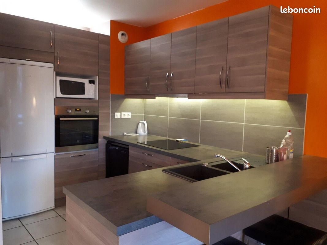Appartement 3 pièces 66 m² · à Lyon · 66 m² · 1 120 €/mois