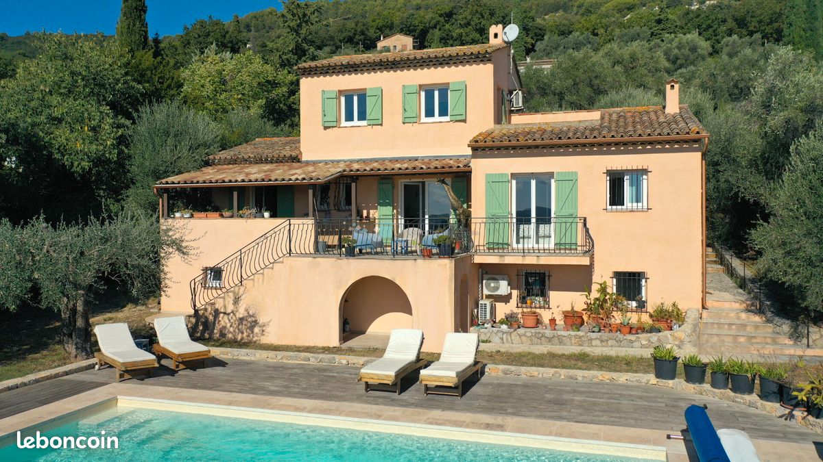 Maison 6 pièces 202 m² · à Spéracèdes · 202 m² · 750 000 €