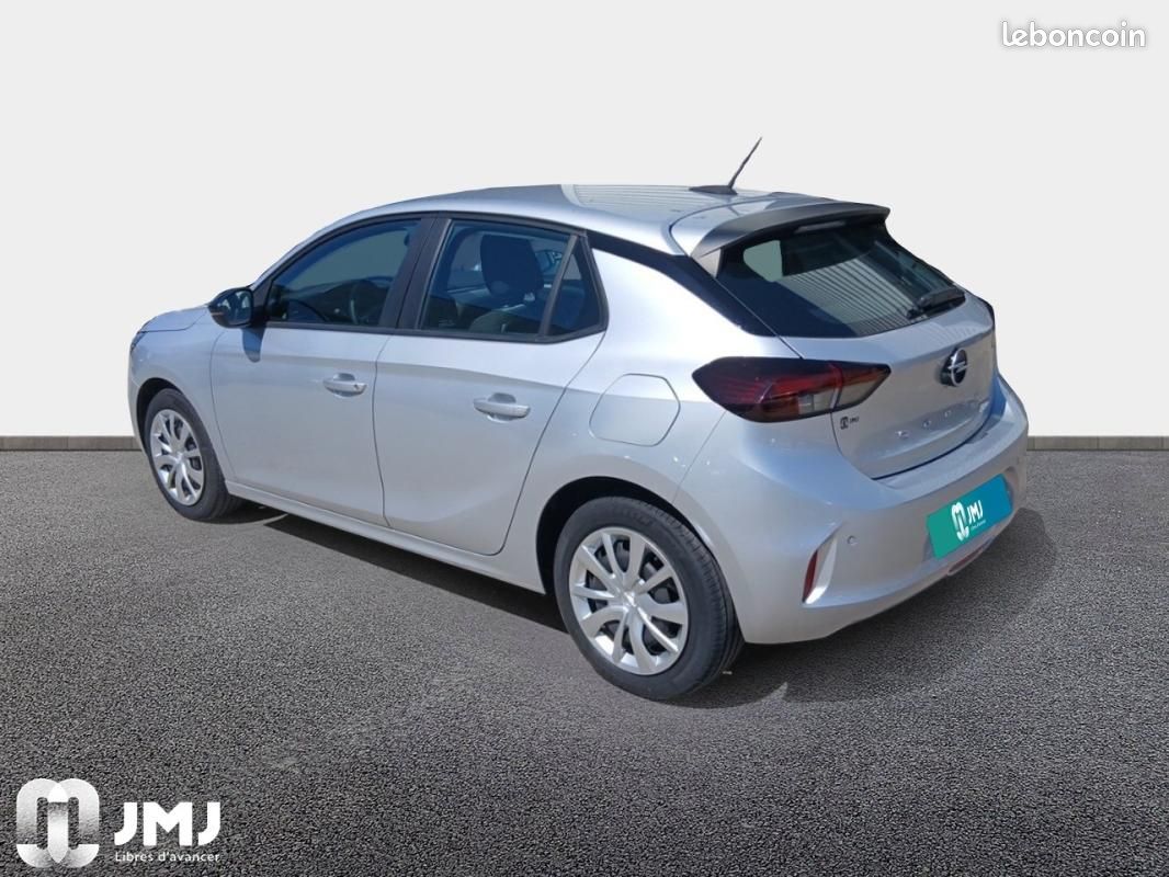 Opel Corsa 1.2 75 ch BVM5 (image 2)