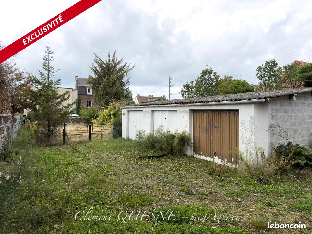 Terrain 499 m² · à Dieppe · 499 m² · 49 900 €