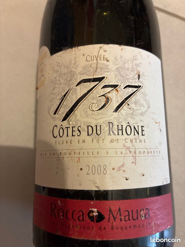 Vin Côtes du Rhône (image 3)
