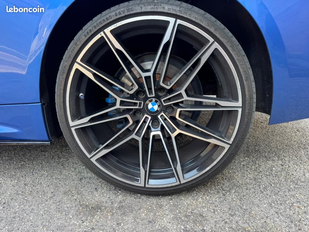 BMW Série 4 Cabriolet I (F33) 430iA 252ch M Sport (image 14)