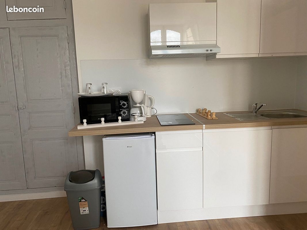 Appartement 1 pièce 16 m² · à Vitré · 16 m² · 530 €/mois