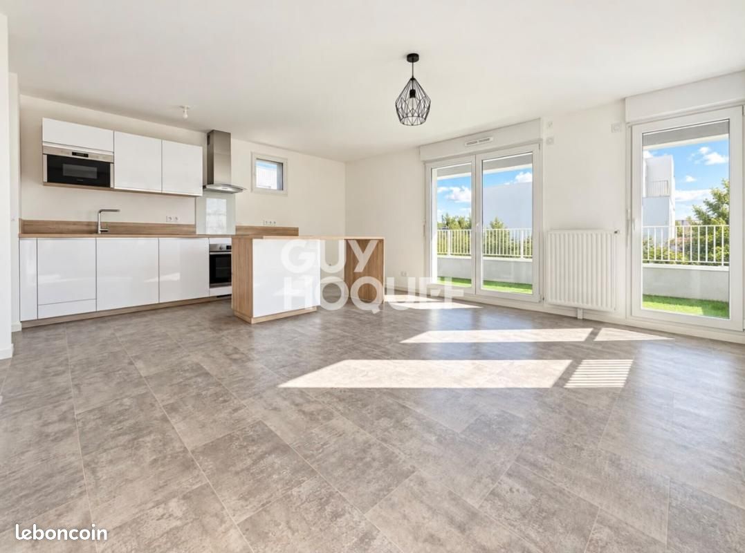 Appartement 3 pièces 64 m² · à Bondoufle · 64 m² · 225 000 €