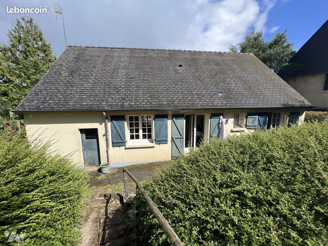 Maison 4 pièces 73 m² · à Châteaugiron · 73 m² · 218 760 €