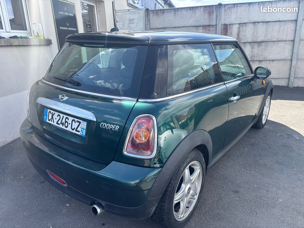 Mini Mini 1.6 i 120CV cooper 2009 (image 4)