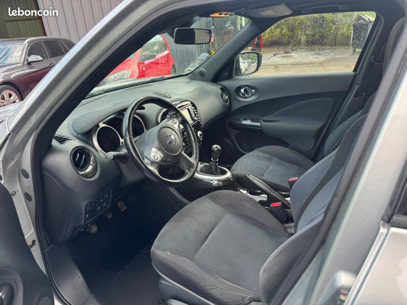 Nissan juke 1.2 115cv connect edition (image 8)