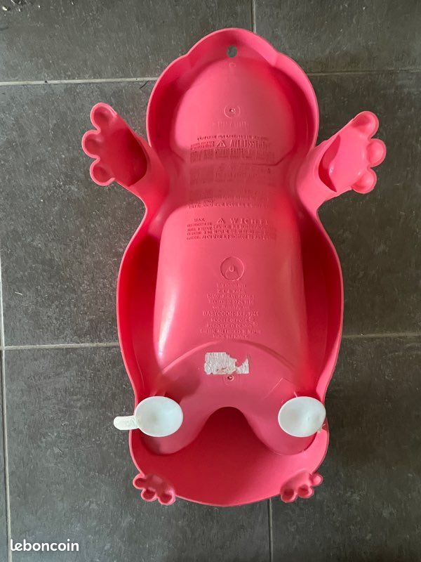 Siège de bain bébé (image 2)