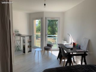 Appartement 1 pièce 21 m² · à Poitiers · 21 m² · 395 €/mois