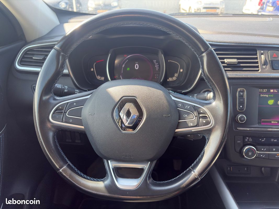 Renault kadjar 1.2 tce 130 ch energy intens s-edition (image 4)