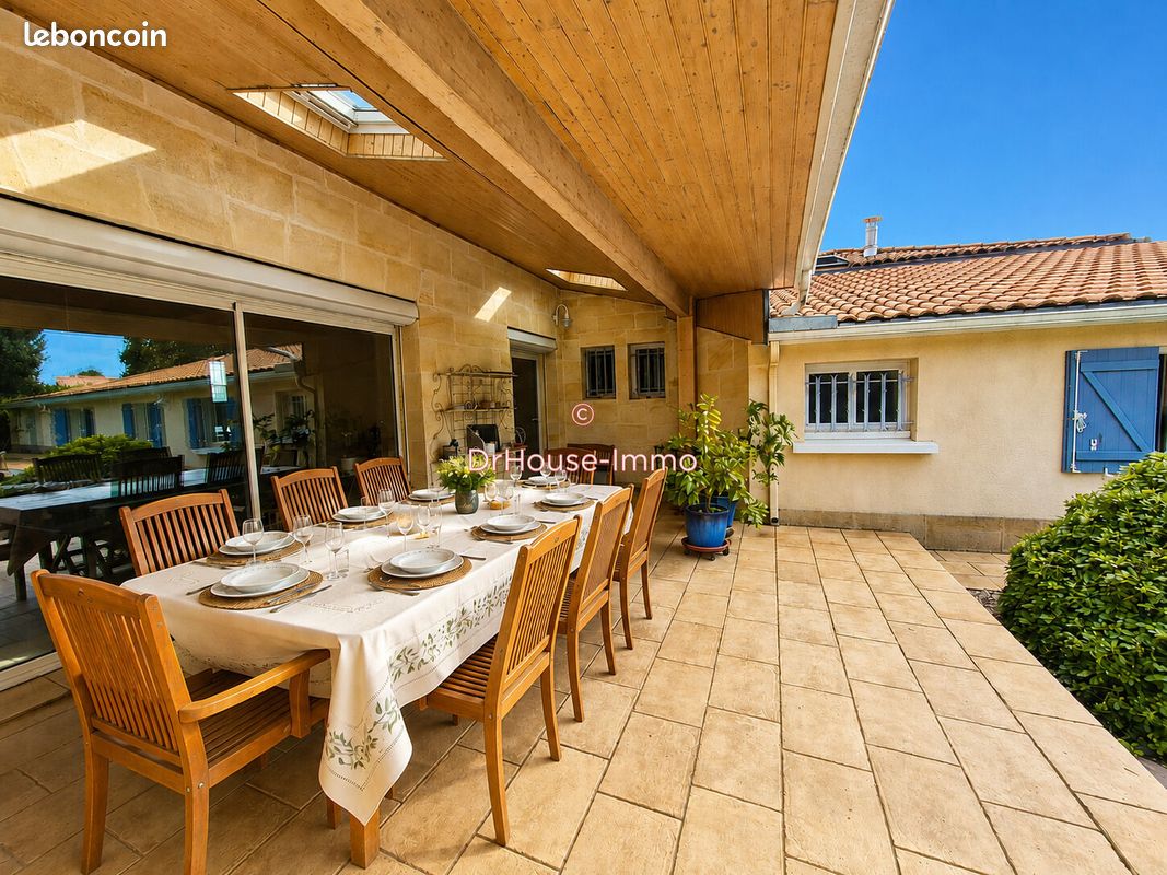 Maison 6 pièces 183 m² · à Bègles · 183 m² · 649 000 €
