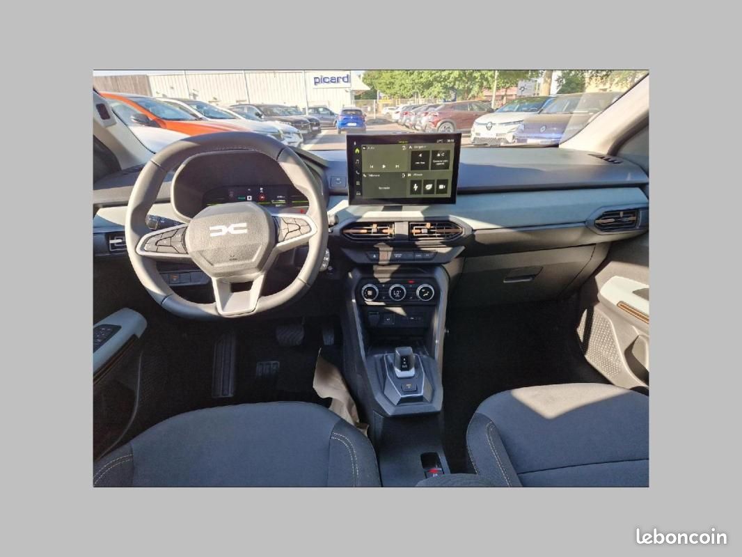 Dacia Jogger HYBRID 155 7 pl Extreme (image 10)