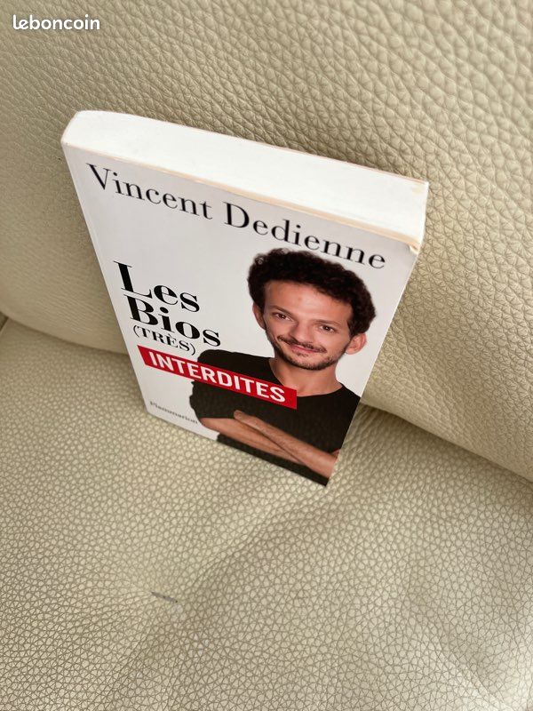Vincent Dedienne - les Bios très interdites (image 4)