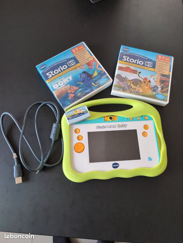 VTech Storio Max 2.0 (Gebraucht) in Dielsdorf für CHF 18 - mit