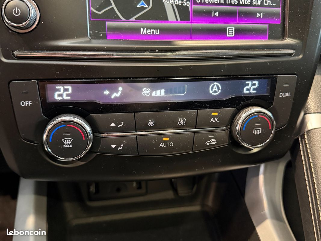 RENAULT KADJAR dCi 130 Energy Intens/ système bose (image 19)