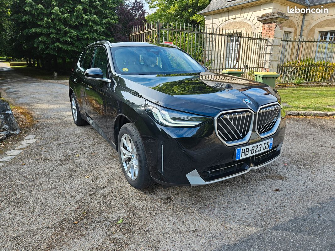 BMW X3 G45 20d 197cv (image 2)