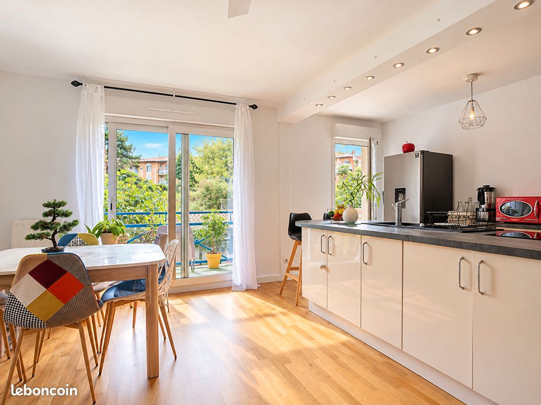 Appartement 2 pièces 49 m² · à Balma · 49 m² · 197 000 €
