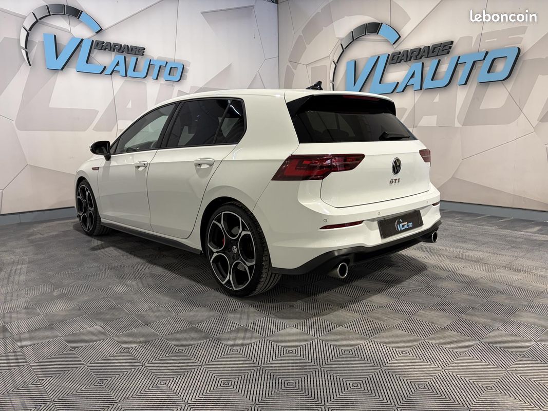 Volkswagen golf 2.0 tsi 245 dsg7 gti (image 3)