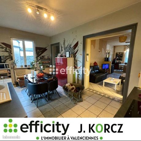 Maison 9 pièces 126 m²