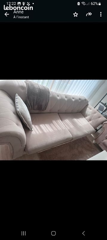 Je vend de 2 canapé (image 4)