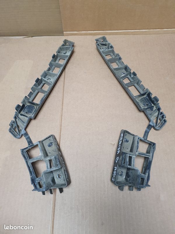 Support de pare choc arrière Opel Meriva B (image 1)