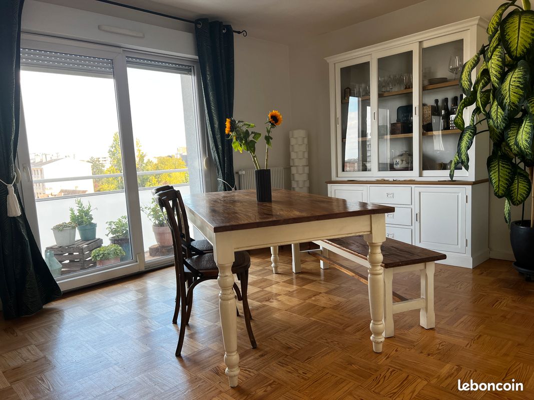 Appartement 4 pièces 68 m² · à Reims · 68 m² · 205 000 €
