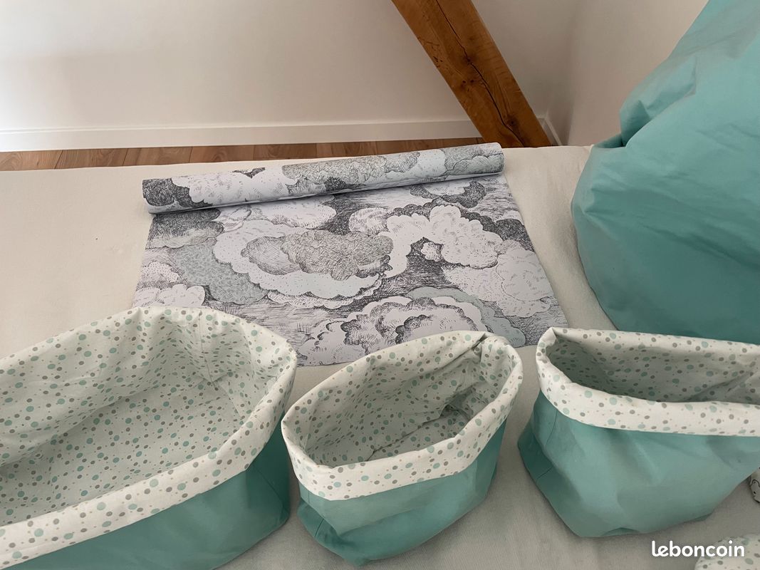 Décoration chambre bébé (image 3)