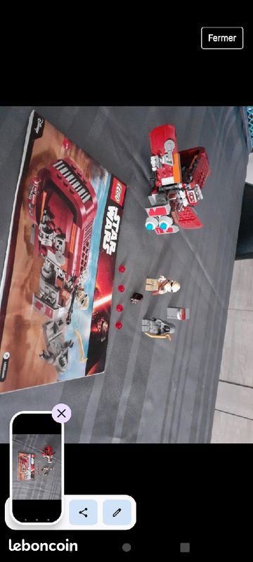Star Wars LEgo 75099 (image 2)