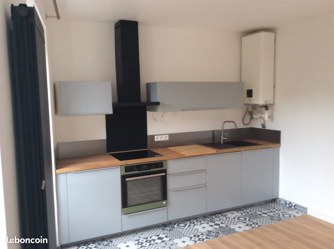 Appartement 3 pièces 30 m² · à Paris · 29,9 m² · 1 190 €/mois