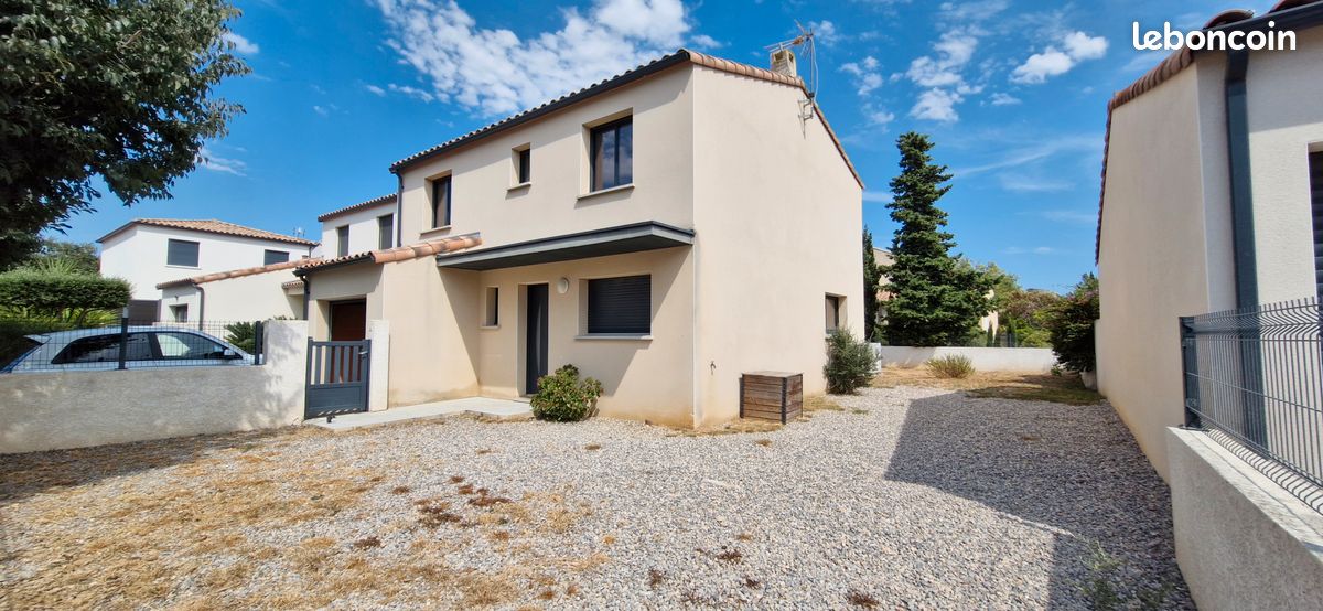 Maison 5 pièces 112 m² · à Narbonne · 112 m² · 1 130 €