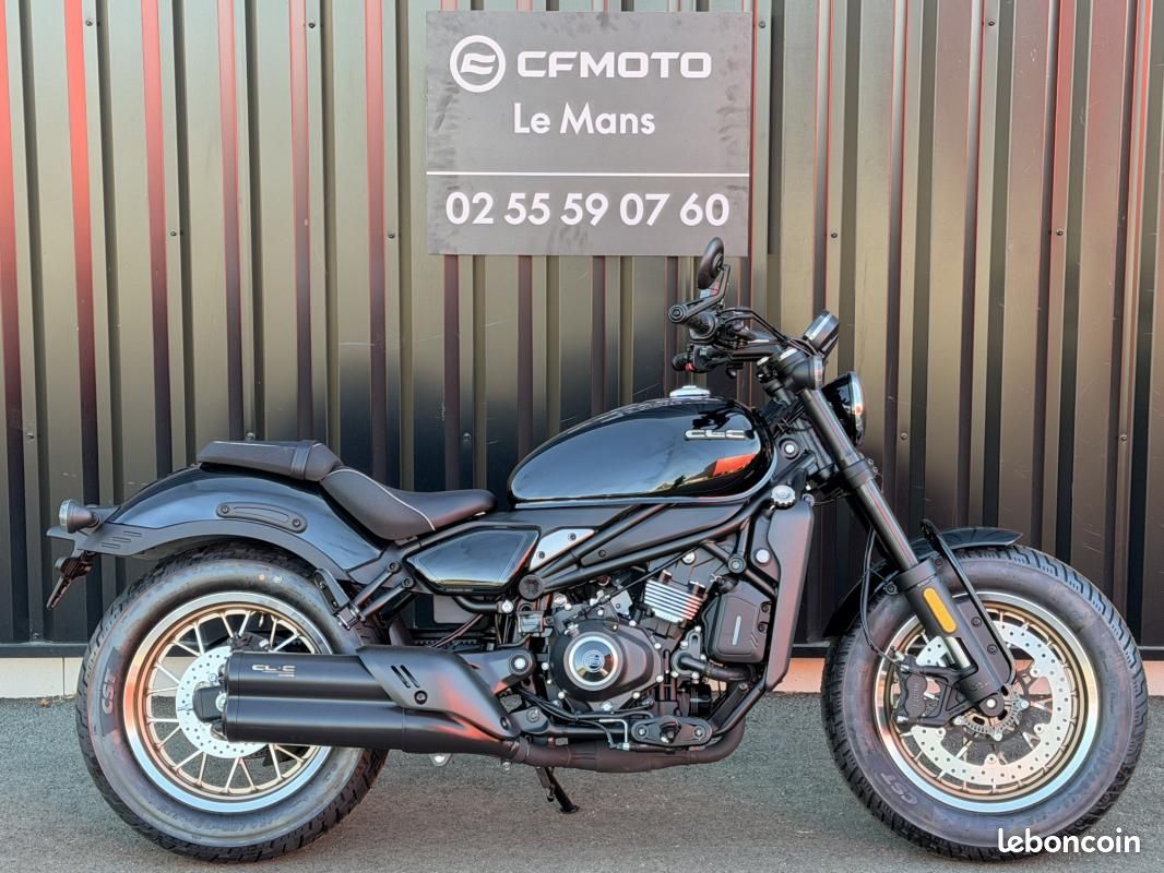 CF Moto 450 CL-C MODELE 2026 0KM Neuve 117.53 / MOIS (image 1)