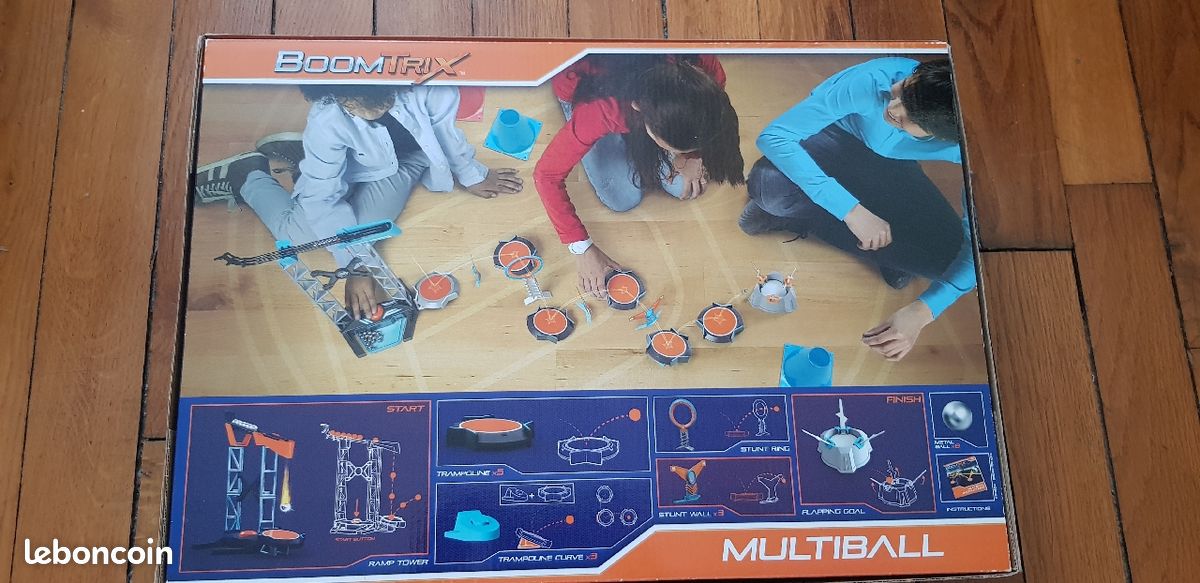 Jeu enfant Boomtrix (image 3)