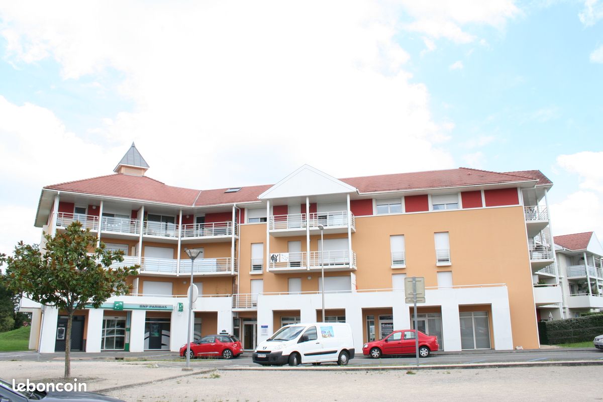Appartement 2 pièces 52 m² · à Lons · 51,9 m² · 155 000 €