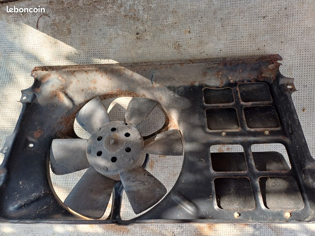 Ventilateur golf 1 cabriolet (image 3)