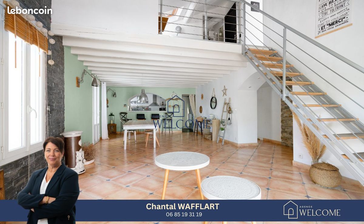 Appartement 5 pièces 126 m² · à Vendargues · 126 m² · 280 000 €