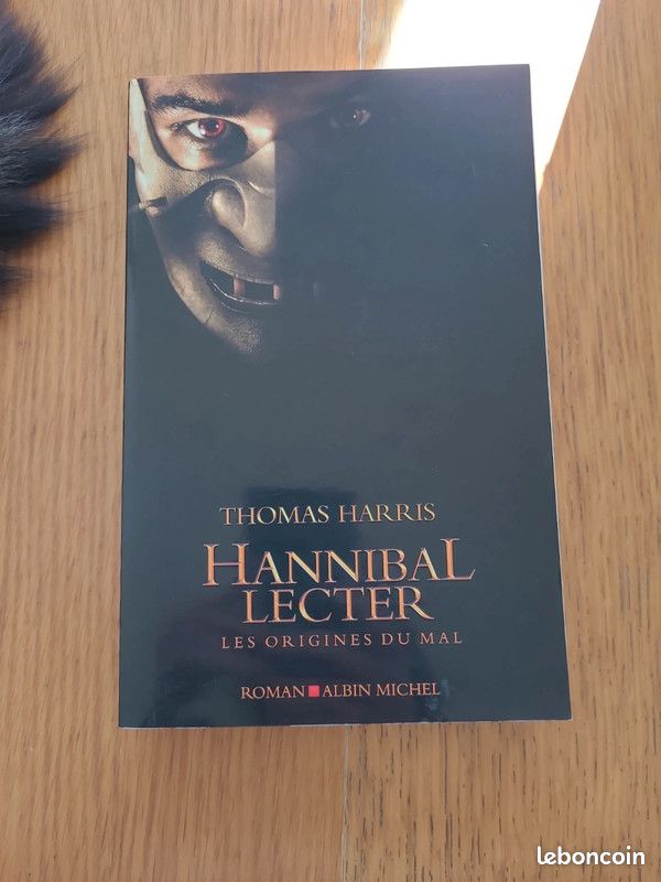 Livre Hannibal Lecter (image 1)