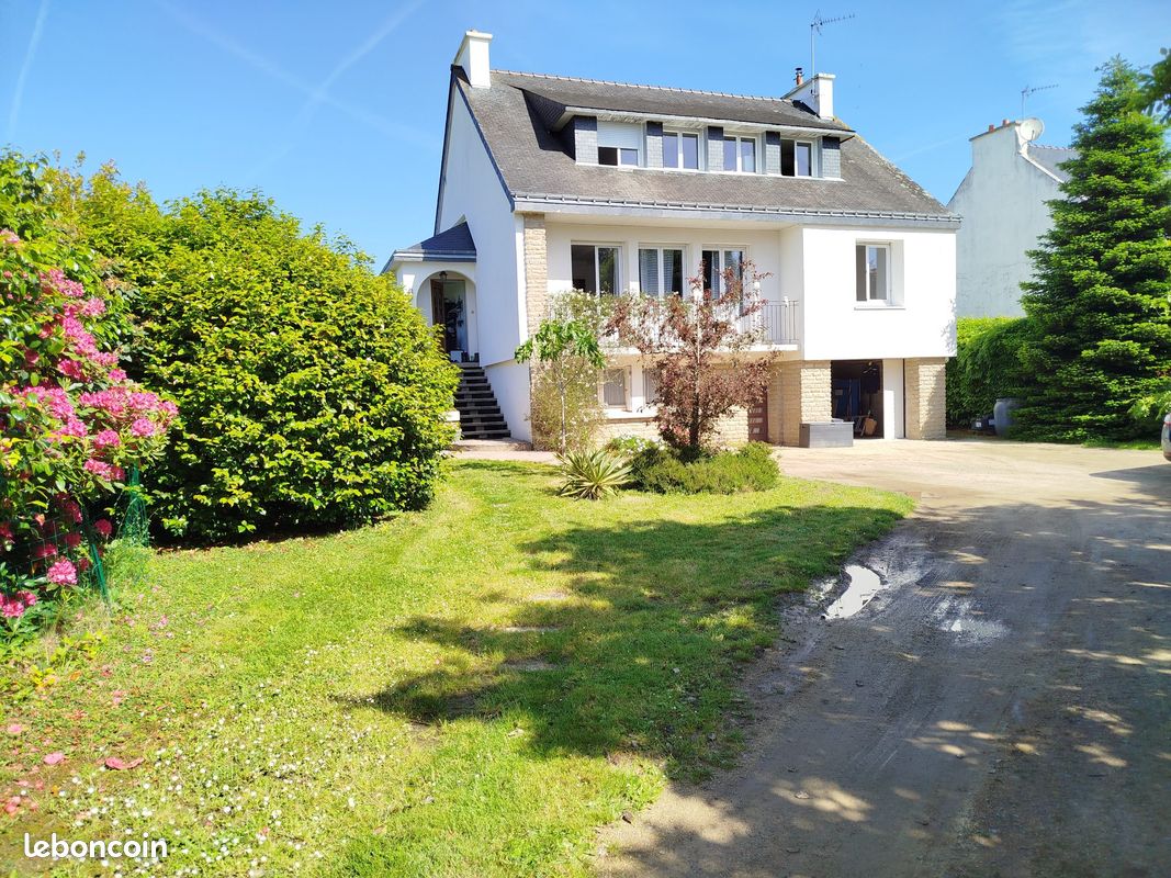 Maison 7 pièces 134 m² · à Riec-sur-Bélon · 134 m² · 362 250 €