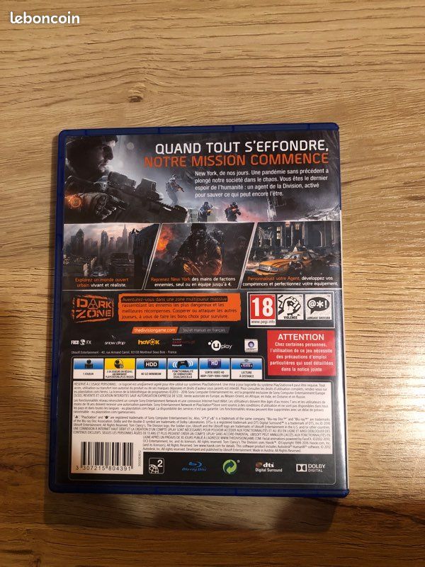 Tom clancy’s The division (image 2)